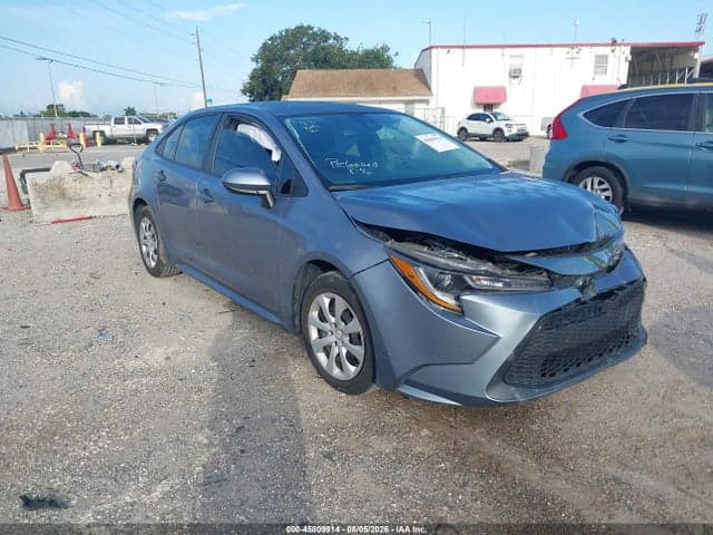 2022 TOYOTA COROLLA LE - 1
