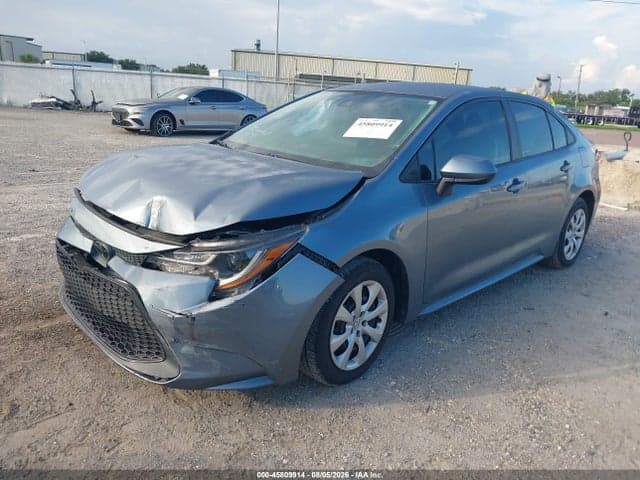2022 TOYOTA COROLLA LE 2