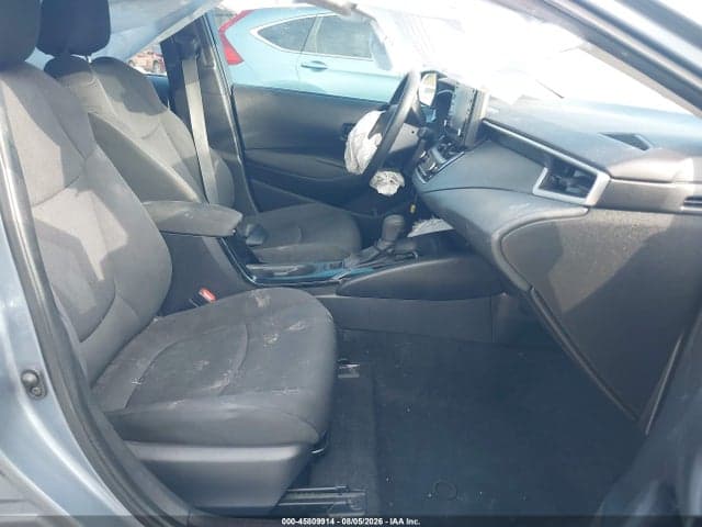 2022 TOYOTA COROLLA LE 5