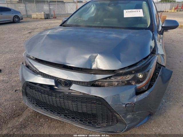 2022 TOYOTA COROLLA LE 6