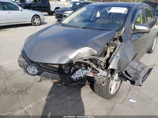 2018 TOYOTA COROLLA LE 6