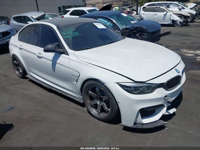 2018 BMW M3 1