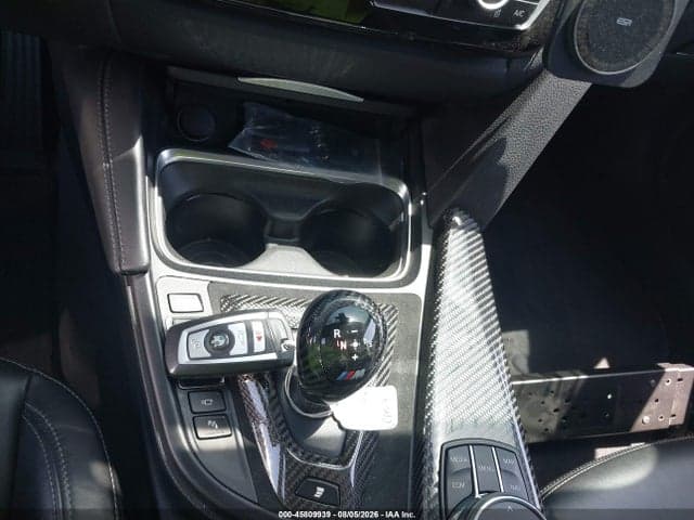 2018 BMW M3 11