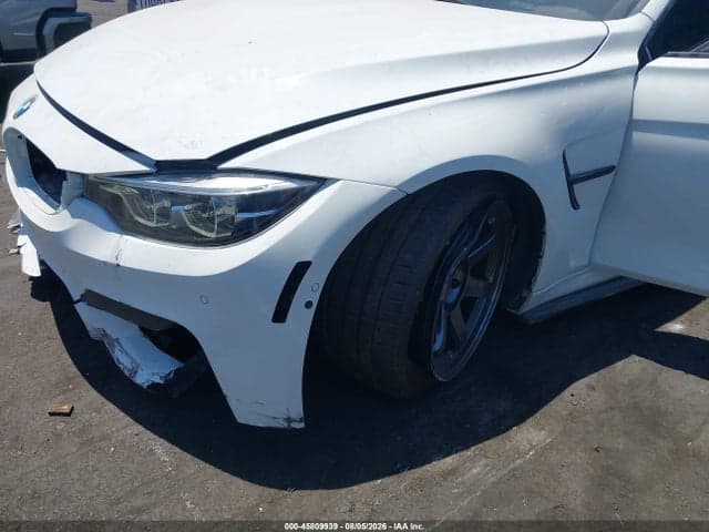 2018 BMW M3 6