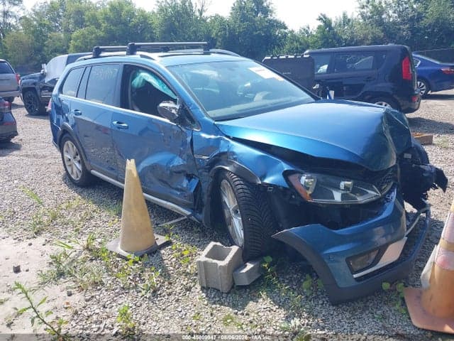 2017 VOLKSWAGEN GOLF ALLTRACK TSI S/TSI SE/TSI SEL - 1