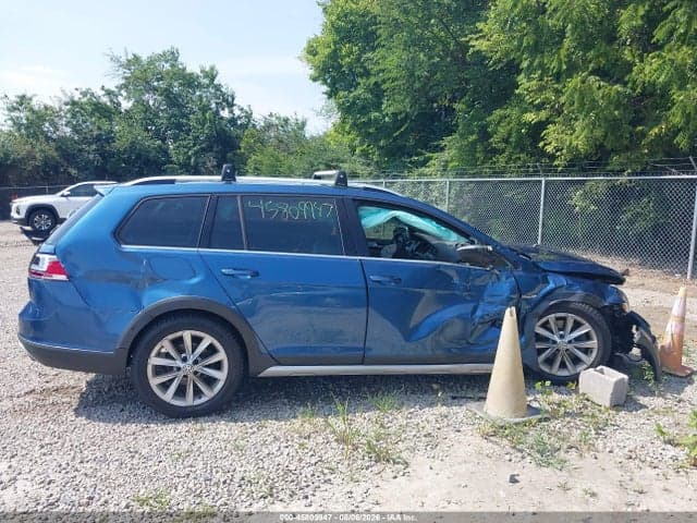 2017 VOLKSWAGEN GOLF ALLTRACK TSI S/TSI SE/TSI SEL 13