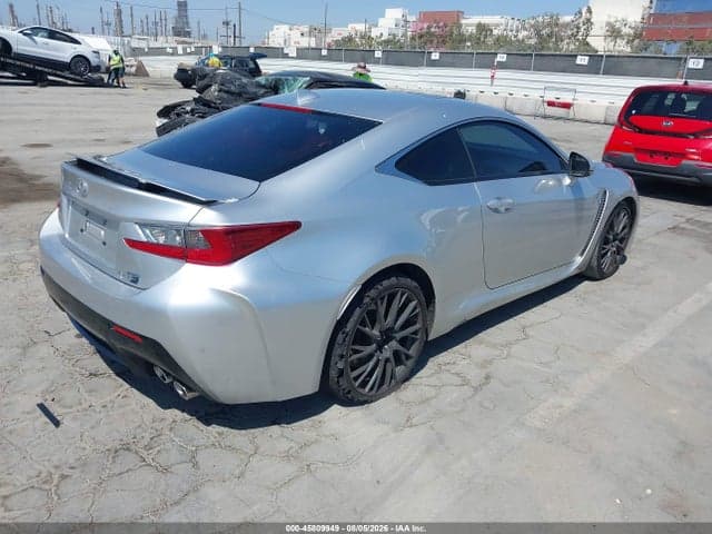 2017 LEXUS RC F 4