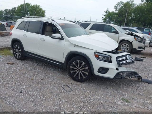 2021 MERCEDES-BENZ GLB 250 4MATIC - 1