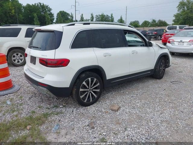 2021 MERCEDES-BENZ GLB 250 4MATIC 4