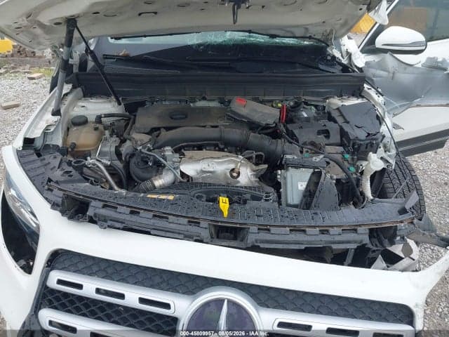 2021 MERCEDES-BENZ GLB 250 4MATIC 10