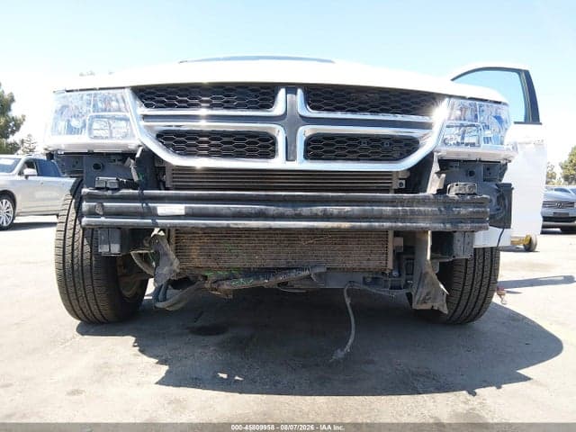 2017 DODGE JOURNEY SXT 6