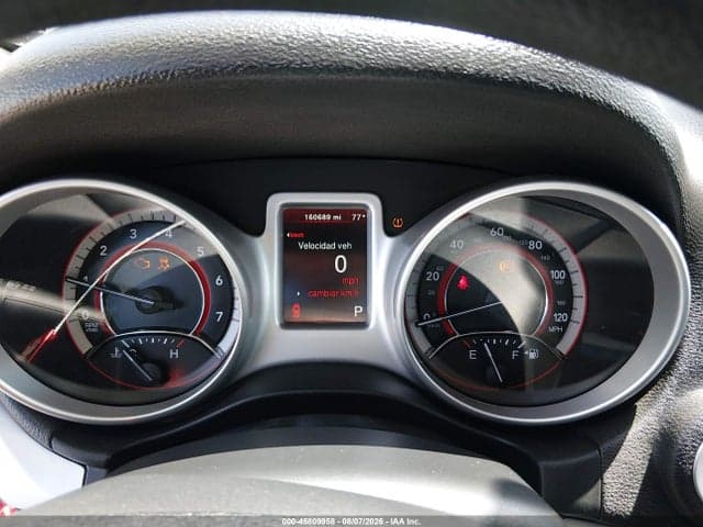 2017 DODGE JOURNEY SXT 7