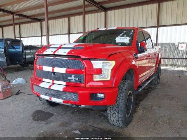 2017 FORD F-150 LARIAT 2