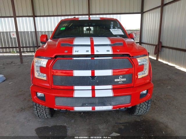 2017 FORD F-150 LARIAT 12