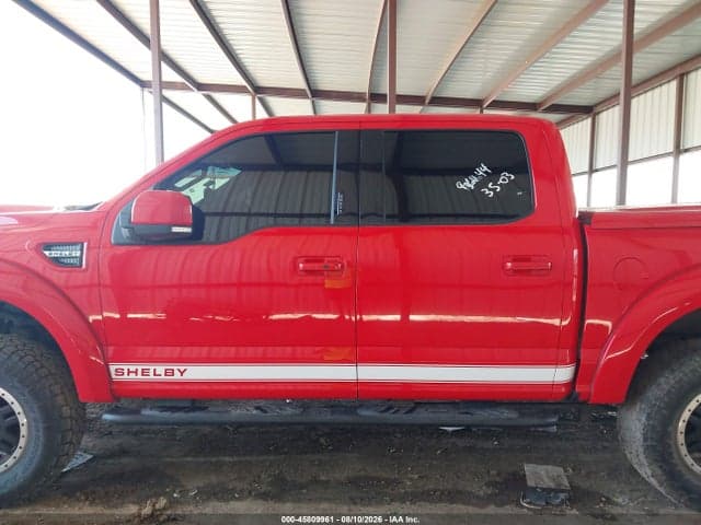 2017 FORD F-150 LARIAT 14