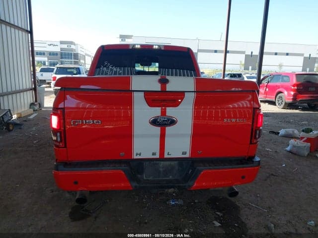 2017 FORD F-150 LARIAT 16