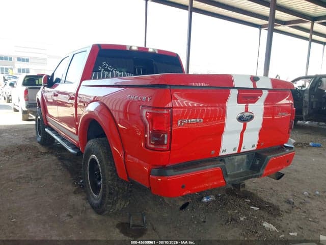 2017 FORD F-150 LARIAT 3