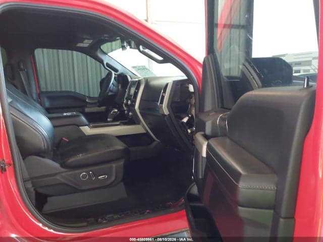 2017 FORD F-150 LARIAT 5