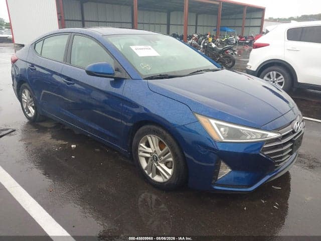 2019 HYUNDAI ELANTRA VALUE EDITION