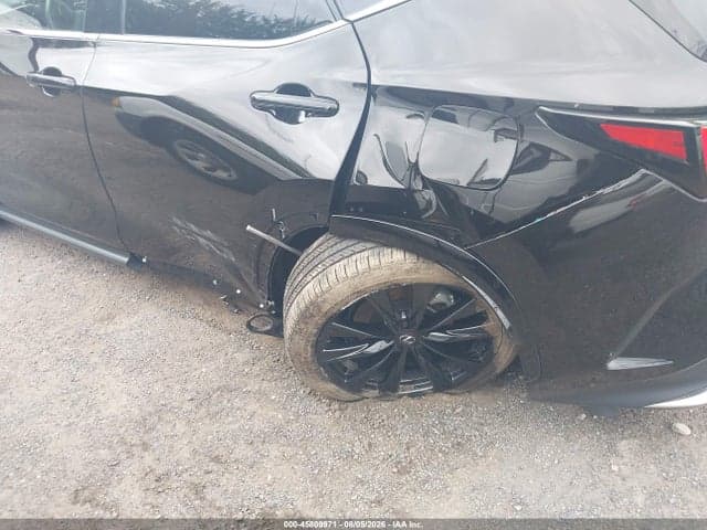 2025 LEXUS NX 350 F SPORT HANDLING 6