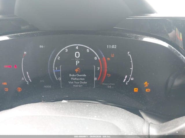 2025 LEXUS NX 350 F SPORT HANDLING 7