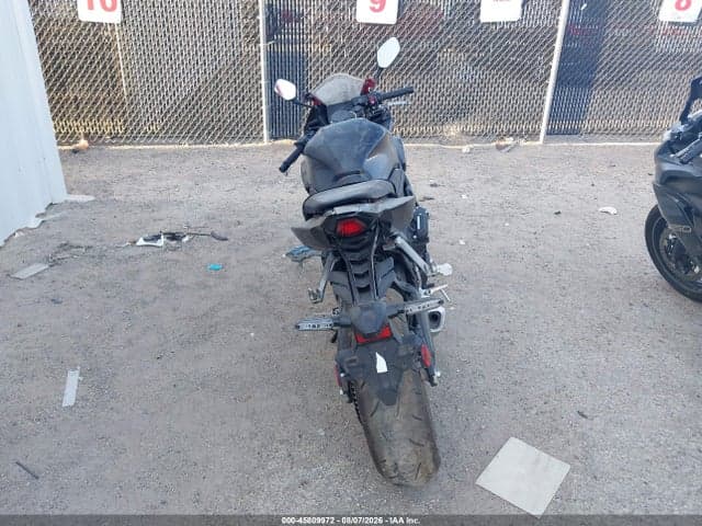 2026 HONDA CBR650 R 6