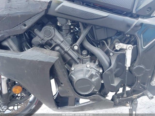 2026 HONDA CBR650 R 9