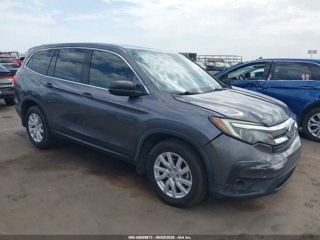 2019 HONDA PILOT LX - 1