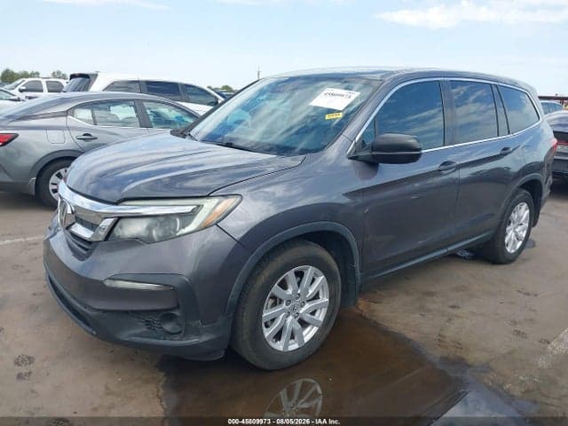 2019 HONDA PILOT LX 2