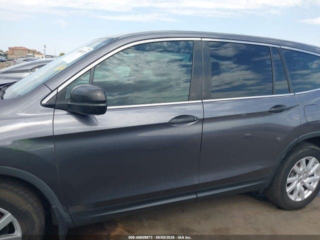 2019 HONDA PILOT LX 14