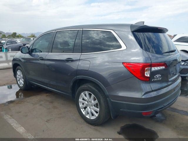 2019 HONDA PILOT LX 3
