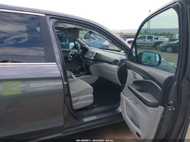 2019 HONDA PILOT LX 5