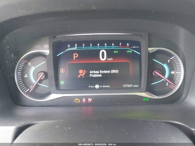2019 HONDA PILOT LX 7