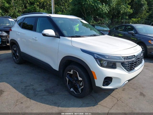 2025 KIA SELTOS EX 1