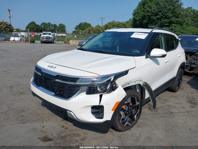 2025 KIA SELTOS EX 2