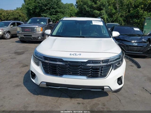 2025 KIA SELTOS EX 12