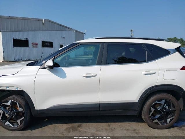 2025 KIA SELTOS EX 14