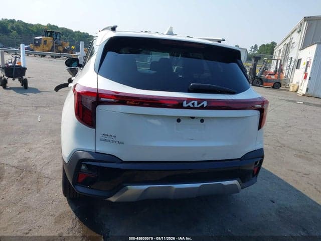 2025 KIA SELTOS EX 16