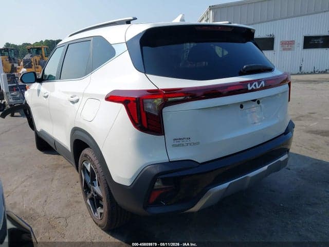 2025 KIA SELTOS EX 3