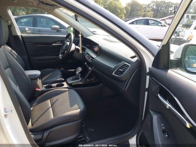 2025 KIA SELTOS EX 5
