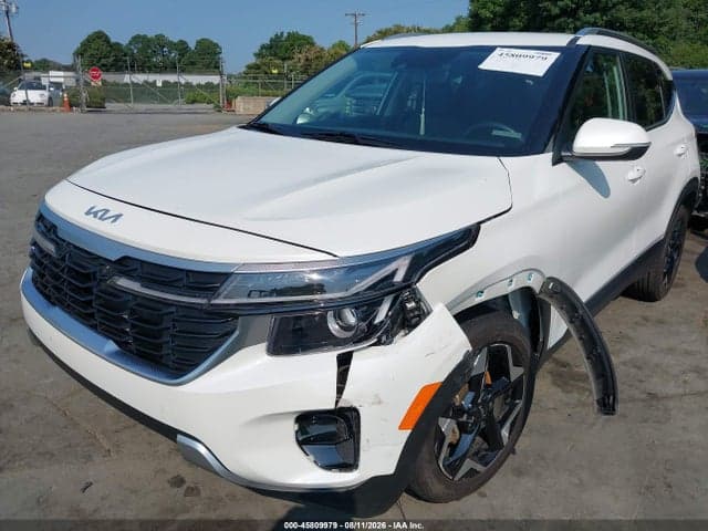 2025 KIA SELTOS EX 6