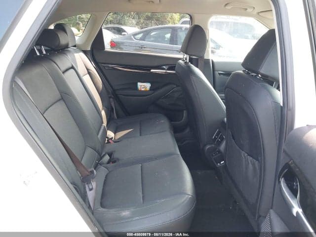 2025 KIA SELTOS EX 8
