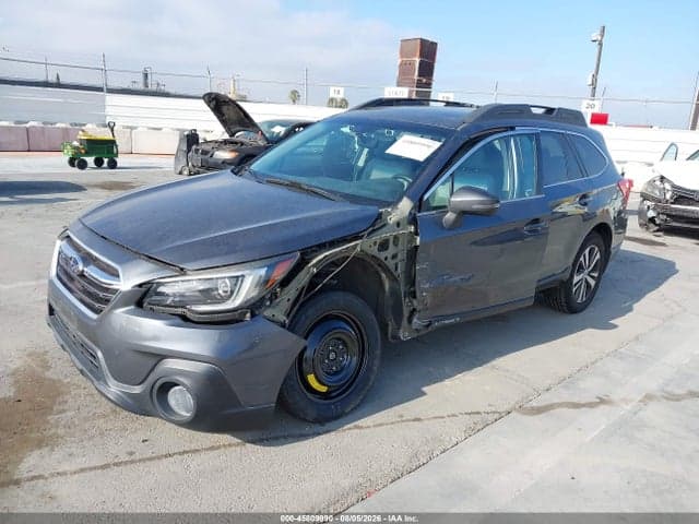 2018 SUBARU OUTBACK 2.5I LIMITED 2