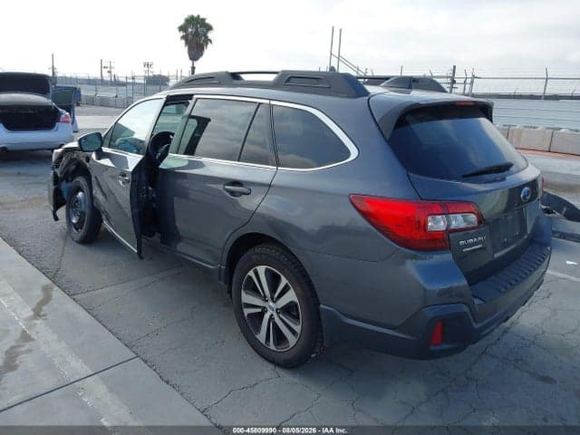 2018 SUBARU OUTBACK 2.5I LIMITED 3