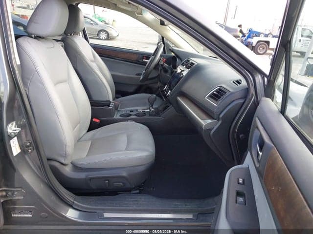2018 SUBARU OUTBACK 2.5I LIMITED 5