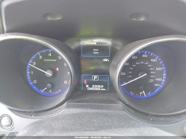 2018 SUBARU OUTBACK 2.5I LIMITED 7