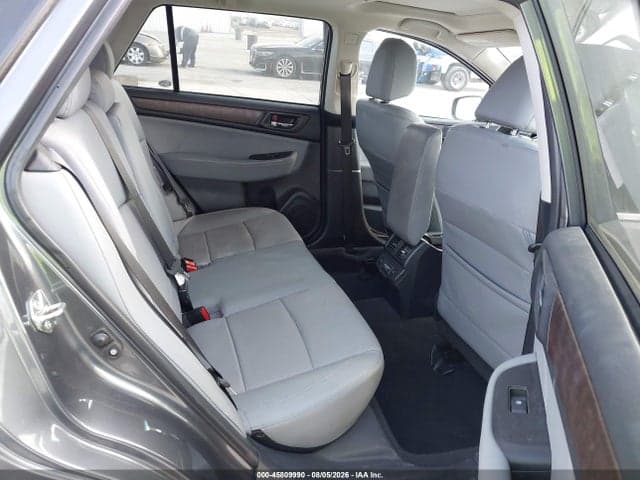 2018 SUBARU OUTBACK 2.5I LIMITED 8