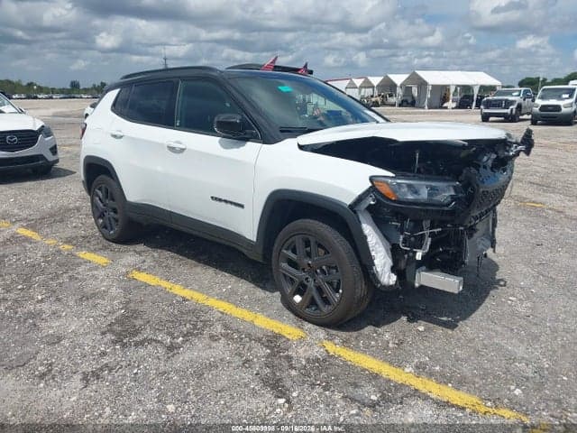 2025 JEEP COMPASS LIMITED 4X4 1