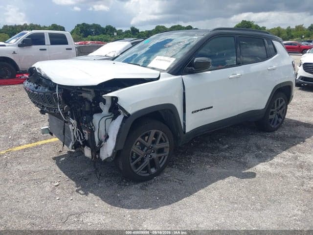 2025 JEEP COMPASS LIMITED 4X4 2