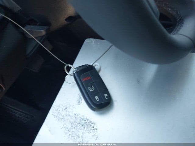 2025 JEEP COMPASS LIMITED 4X4 11